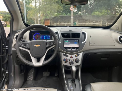 Chevrolet TRACKER LTZ 1.8 BLINDADO 2013/2014